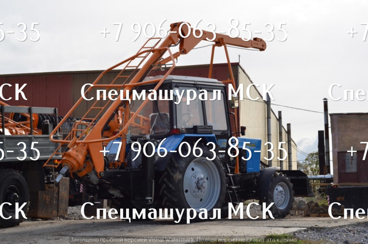 Ось БКГМ-100-06-00-1В для БМ-205В Ось БКГМ-100-06-00-1В для БМ-205В