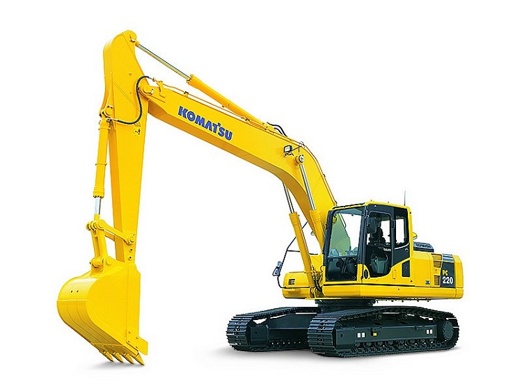 Запчасти для гусеничных экскаваторов Komatsu Запчасти для гусеничных экскаваторов Komatsu