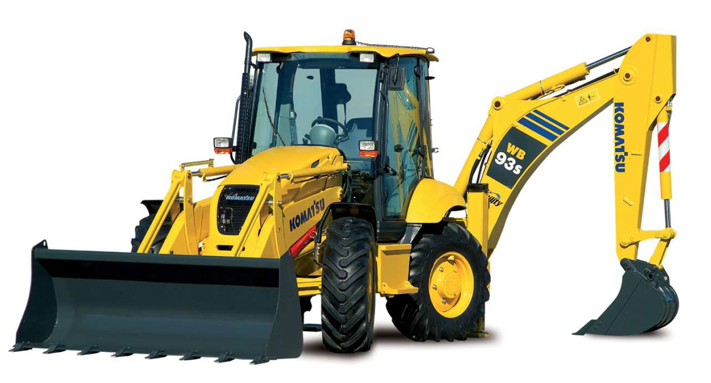 Запчасти для экскаваторов-погрузчиков Komatsu Запчасти для экскаваторов-погрузчиков Komatsu