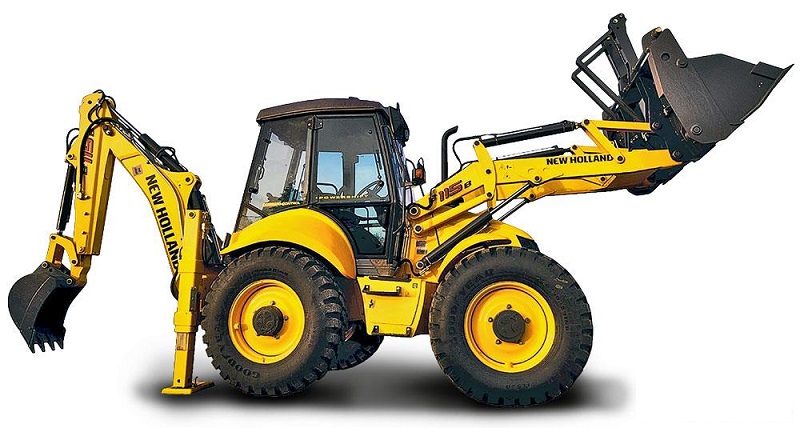 Запчасти для экскаваторов-погрузчиков New Holland Запчасти для экскаваторов-погрузчиков New Holland