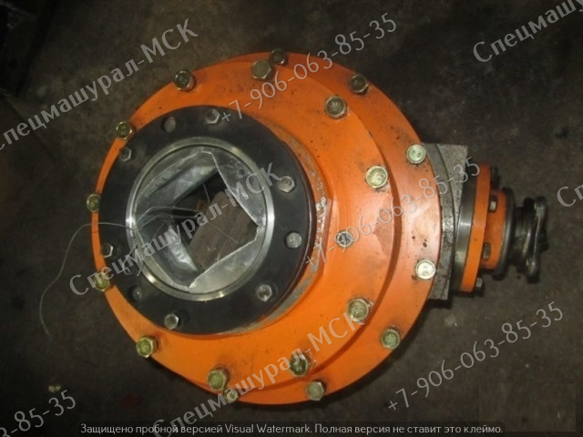 БМ-302Б.09.50.000 Вращатель БМ-302Б.09.50.000 Вращатель