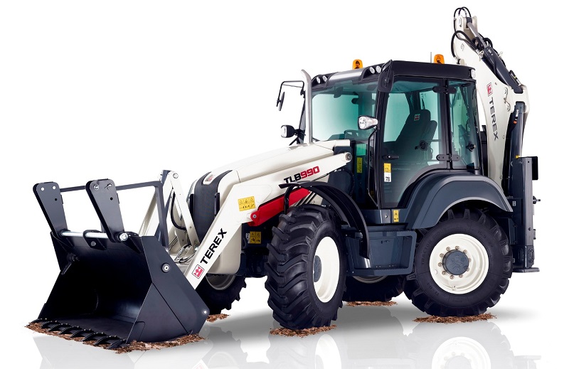 Запчасти для экскаватор-погрузчик Terex 970 Запчасти для экскаватор-погрузчик Terex 970