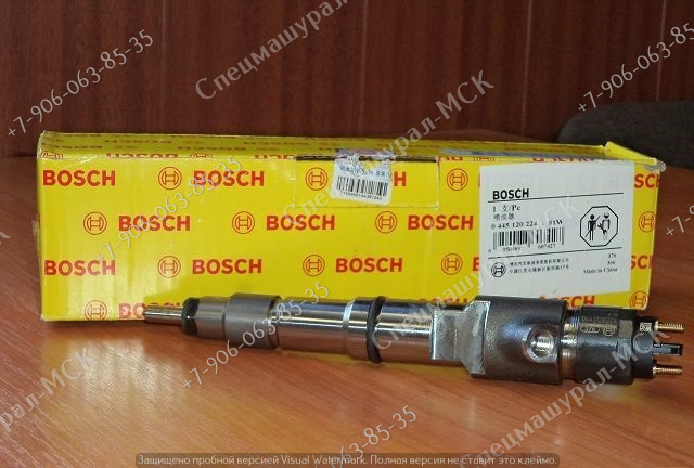 Форсунки Bosch (Бош) Форсунки Bosch (Бош)