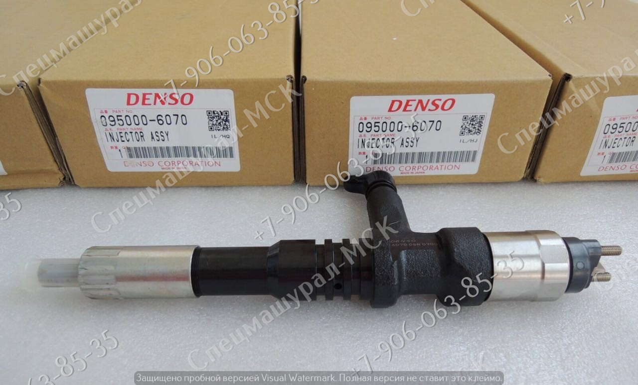 Форсунки Denso (Денсо)