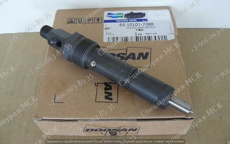 Форсунки Doosan (Дусан) Форсунки Doosan (Дусан)