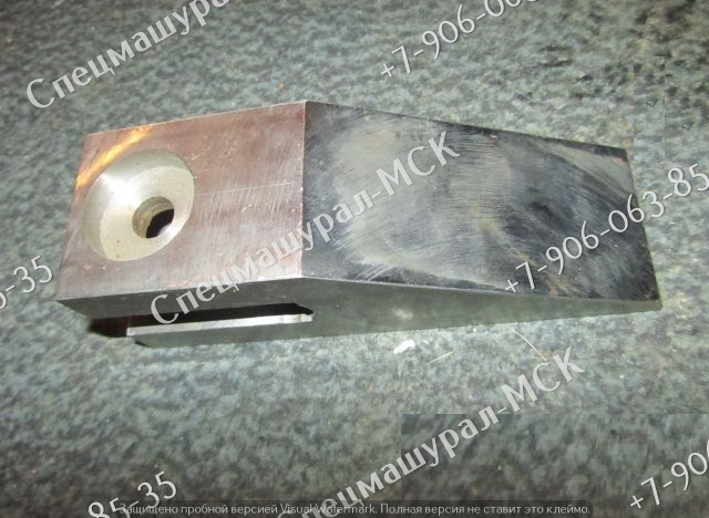 Зуб ковша МКСМ 800 Зуб ковша МКСМ 800