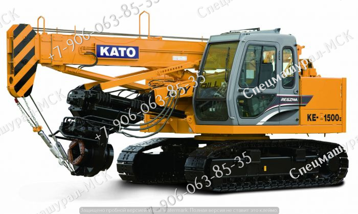 Запчасти для буровых Kato (Като) Запчасти для буровых Kato (Като)