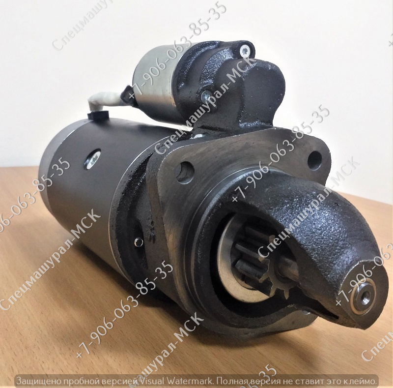 Стартер для погрузчика XCMG ZL 30G Стартер для погрузчика XCMG ZL 30G